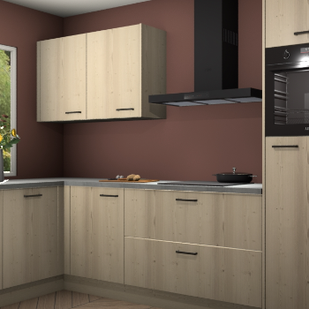 Vuren keuken Limonos 80624