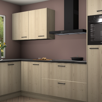 Vuren keuken Limonos 80635