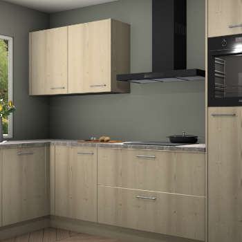 Vuren keuken Limonos 80666