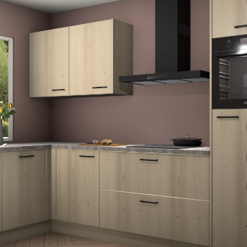 Vuren keuken Limonos 80670