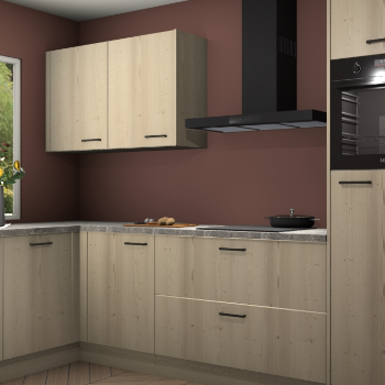 Vuren keuken Limonos 80672