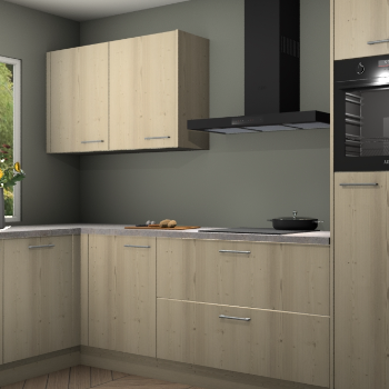 Vuren keuken Limonos 80686