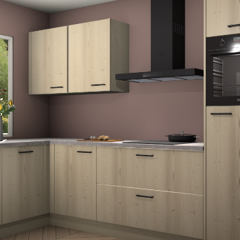 Vuren keuken Limonos 80699