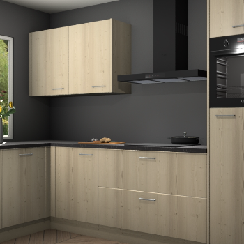 Vuren keuken Limonos 80713