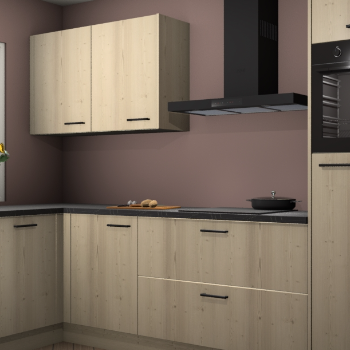 Vuren keuken Limonos 80715