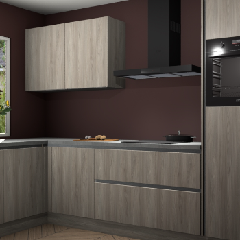 Olm greeploze keuken Limonos 80800