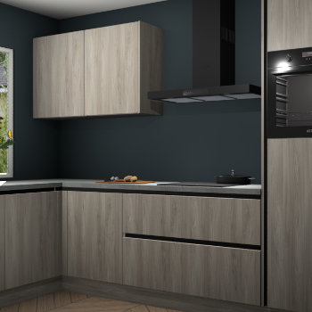 Olm greeploze keuken Limonos 80798