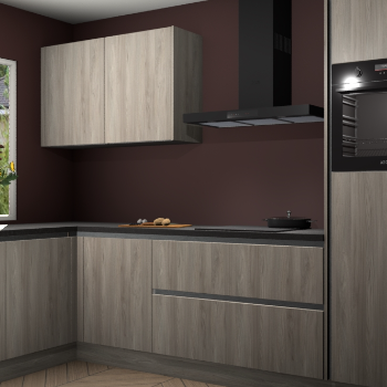 Olm greeploze keuken Limonos 80817