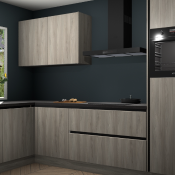 Olm greeploze keuken Limonos 80824