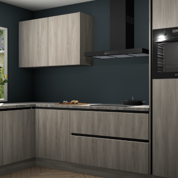 Olm greeploze keuken Limonos 80855