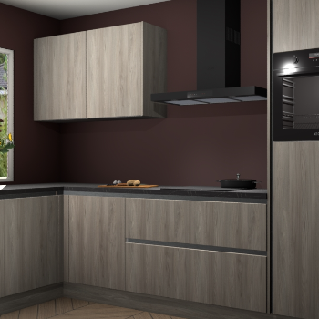 Olm greeploze keuken Limonos 80875