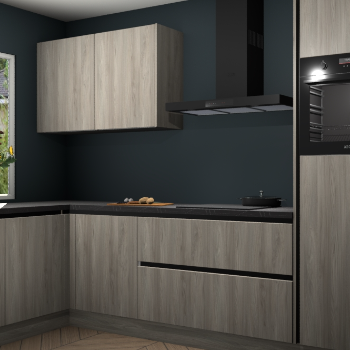 Olm greeploze keuken Limonos 80878