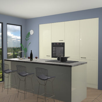 Magnolia keuken Rusiec 70627