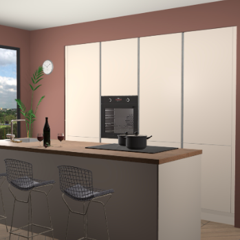 Kasjmier greeploze keuken Rusiec 60316