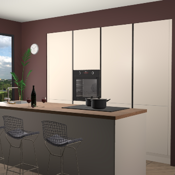 Kasjmier greeploze keuken Rusiec 60319