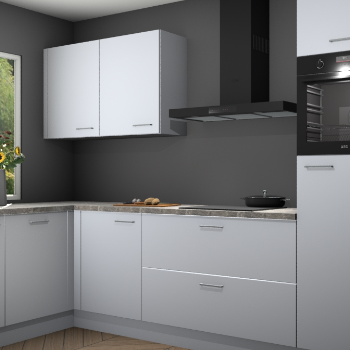 Sneeuwwitte keuken Limonos 81593