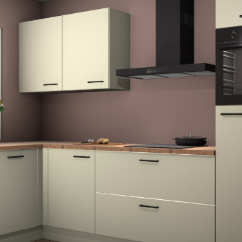 Magnolia keuken Limonos 81753