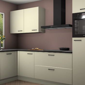 Magnolia keuken Limonos 81841