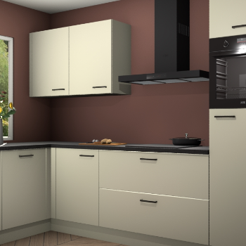 Magnolia keuken Limonos 81842