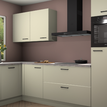 Magnolia keuken Limonos 81895