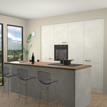 Beton Opal keuken Rusiec 71935