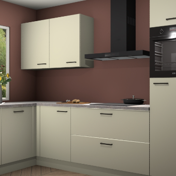 Magnolia keuken Limonos 81896