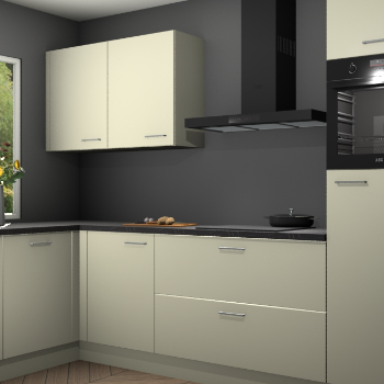 Magnolia keuken Limonos 81906