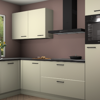 Magnolia keuken Limonos 81908