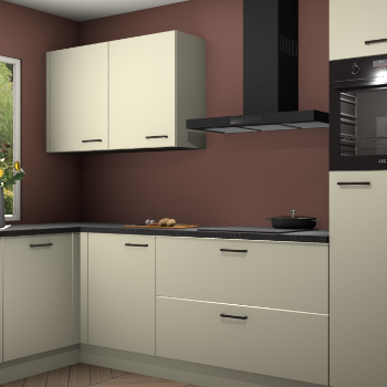 Magnolia keuken Limonos 81909