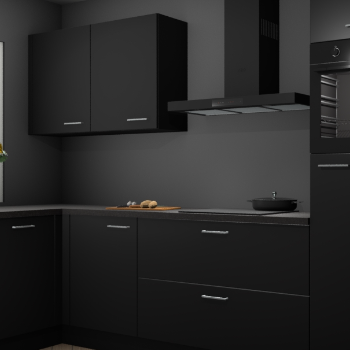 Zwarte keuken Limonos 81953