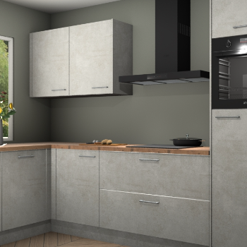 Beton Opal keuken Limonos 82038