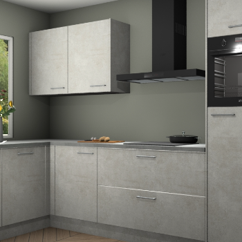 Beton Opal keuken Limonos 82057