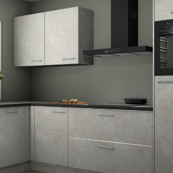 Beton Opal keuken Limonos 82073