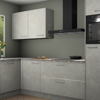 Beton Opal keuken Limonos 82086