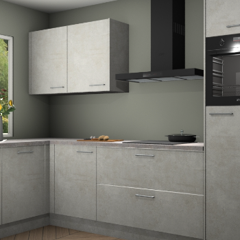 Beton Opal keuken Limonos 82098