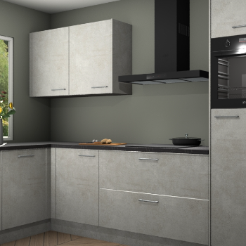 Beton Opal keuken Limonos 82111