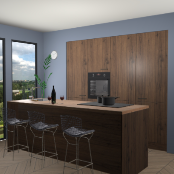 Noten keuken Rusiec 64257