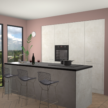 Beton Opal keuken Rusiec 72010