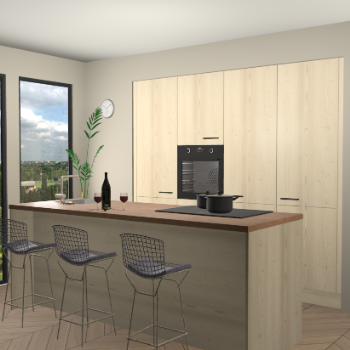 Vuren keuken Rusiec 65167