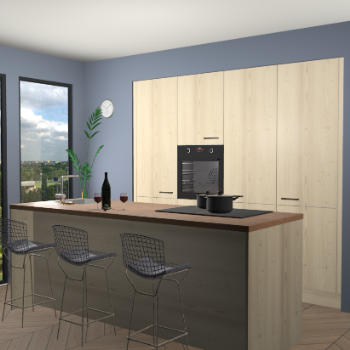 Vuren keuken Rusiec 65168