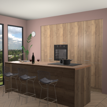 Chocolade Eiken keuken Rusiec 63837