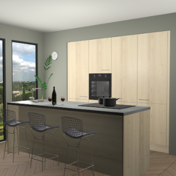 Vuren keuken Rusiec 65187