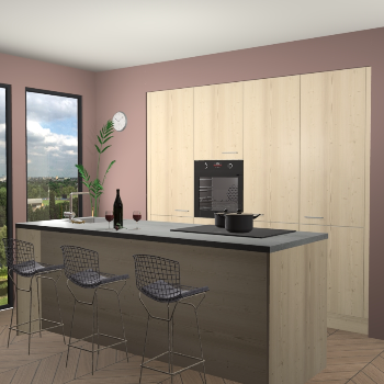 Vuren keuken Rusiec 65188