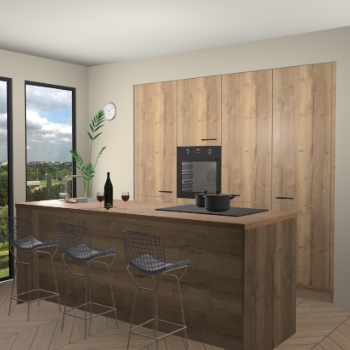 Chocolade Eiken keuken Rusiec 63839