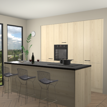 Vuren keuken Rusiec 65202