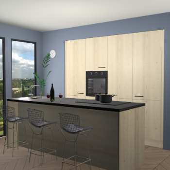 Vuren keuken Rusiec 65204