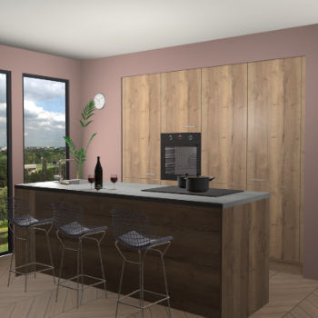 Chocolade Eiken keuken Rusiec 63853