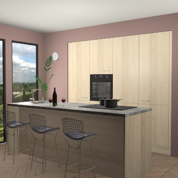 Vuren keuken Rusiec 65207