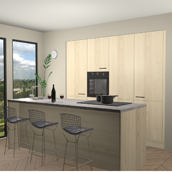 Vuren keuken Rusiec 65215