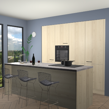 Vuren keuken Rusiec 65216